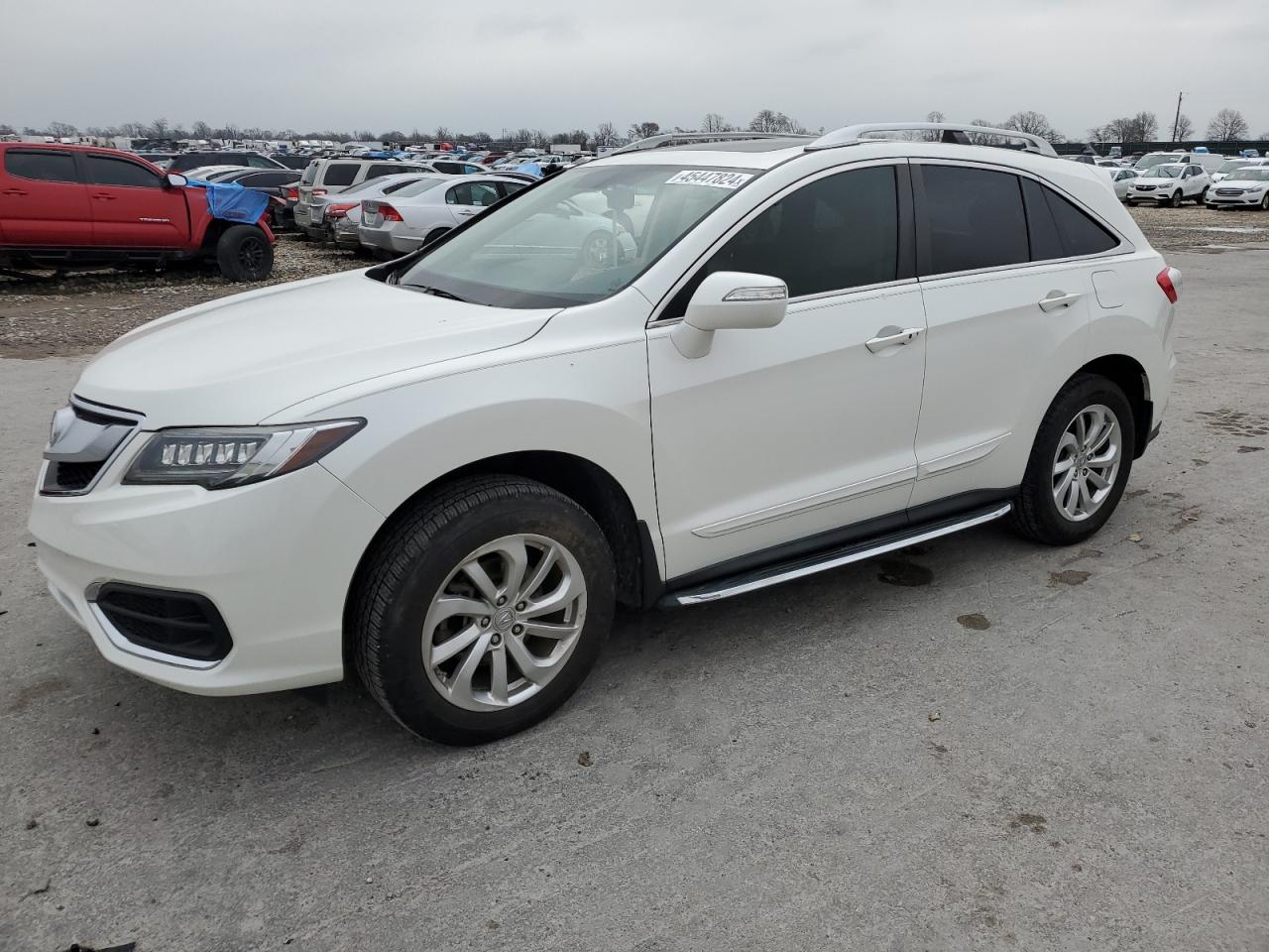 Acura Rdx (2018)