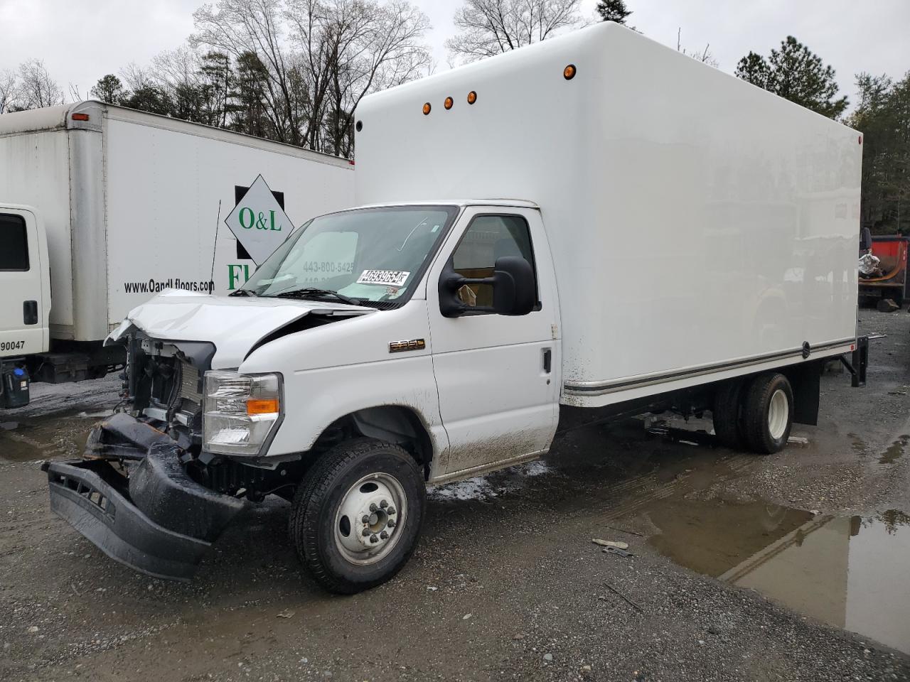 Ford Econoline (2024)