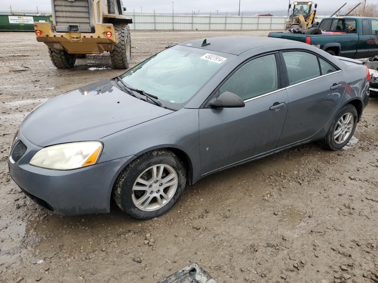 Pontiac G6 (2009)