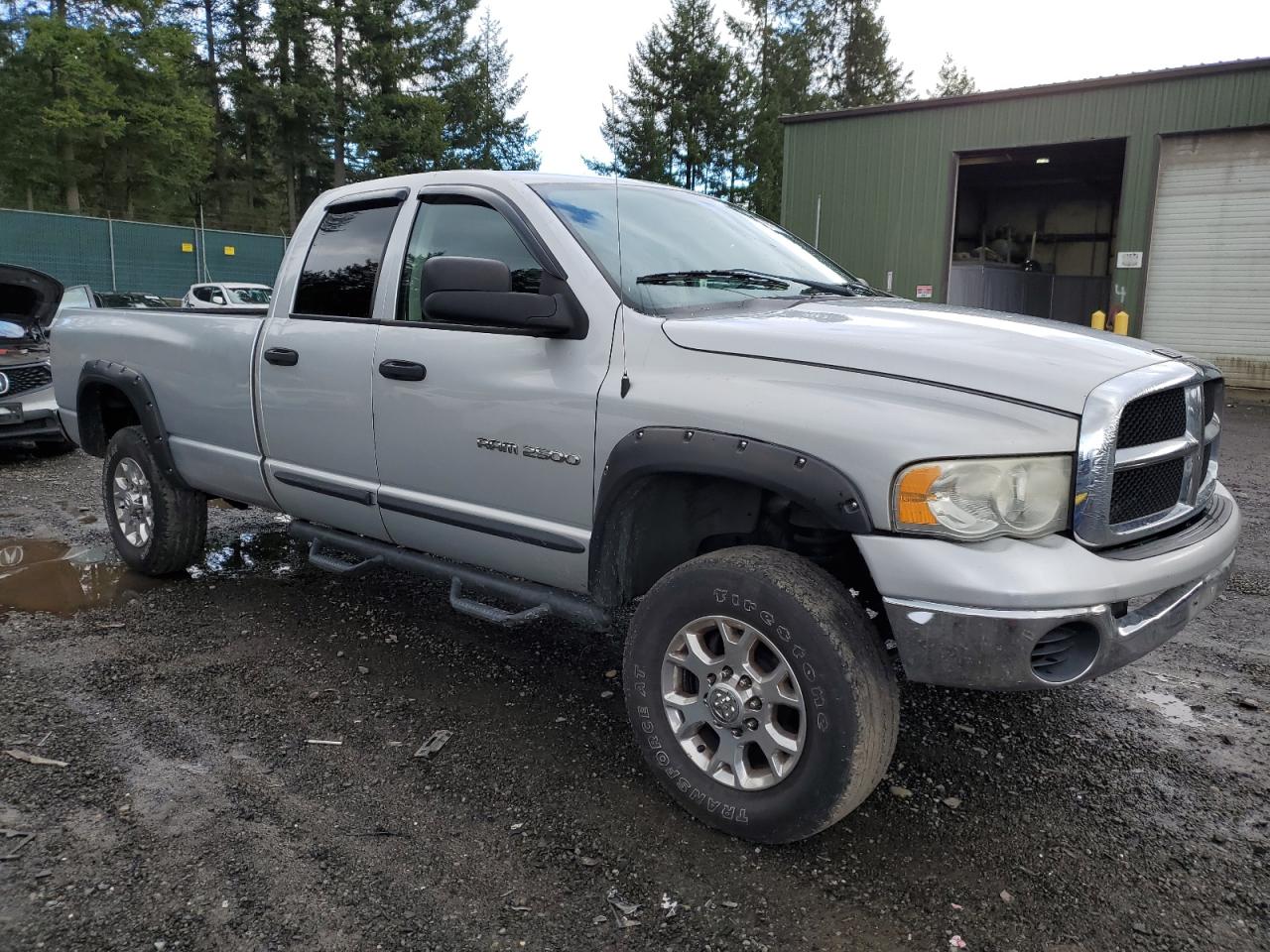 Dodge Ram (2004)