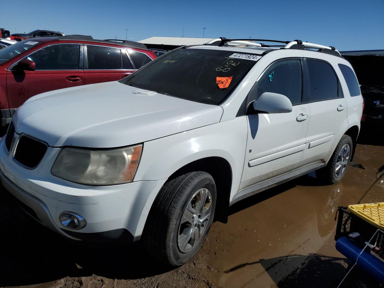 Pontiac Torrent (2008)