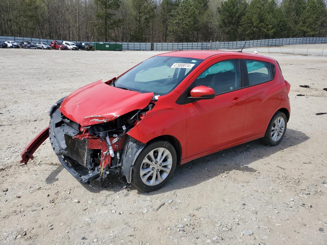 Chevrolet Spark (2020)