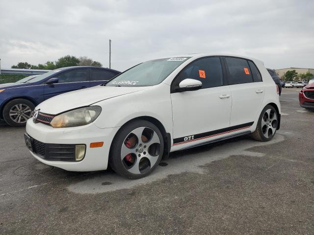 Volkswagen Gti (2012)