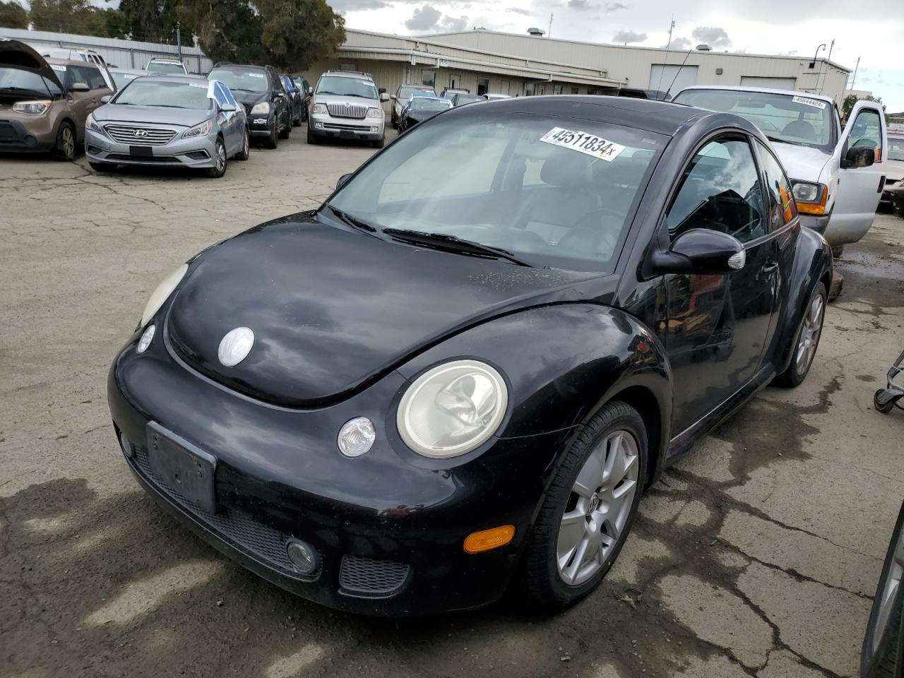 Volkswagen Beetle (2003)