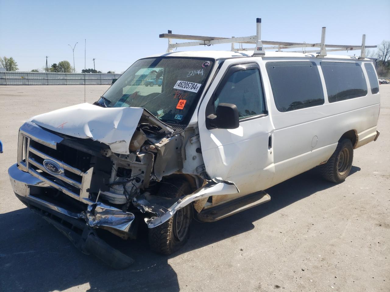 Ford Econoline (2010)