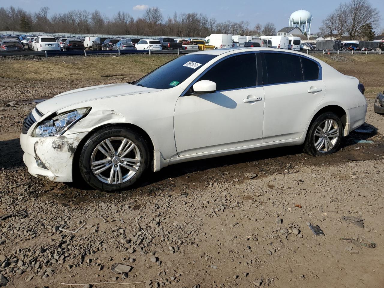 Infiniti G (2013)