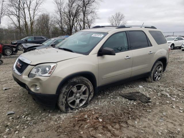 Gmc Acadia (2012)