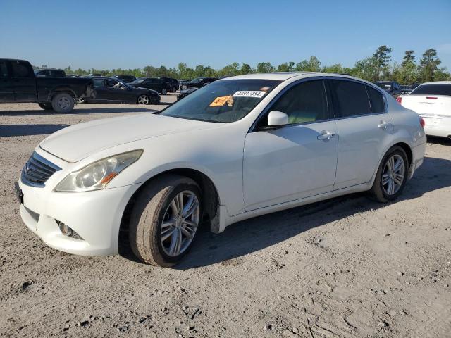 Infiniti G37 (2012)
