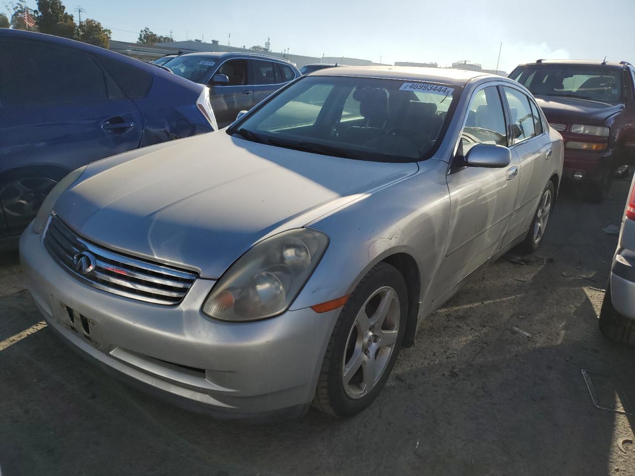 Infiniti G (2004)