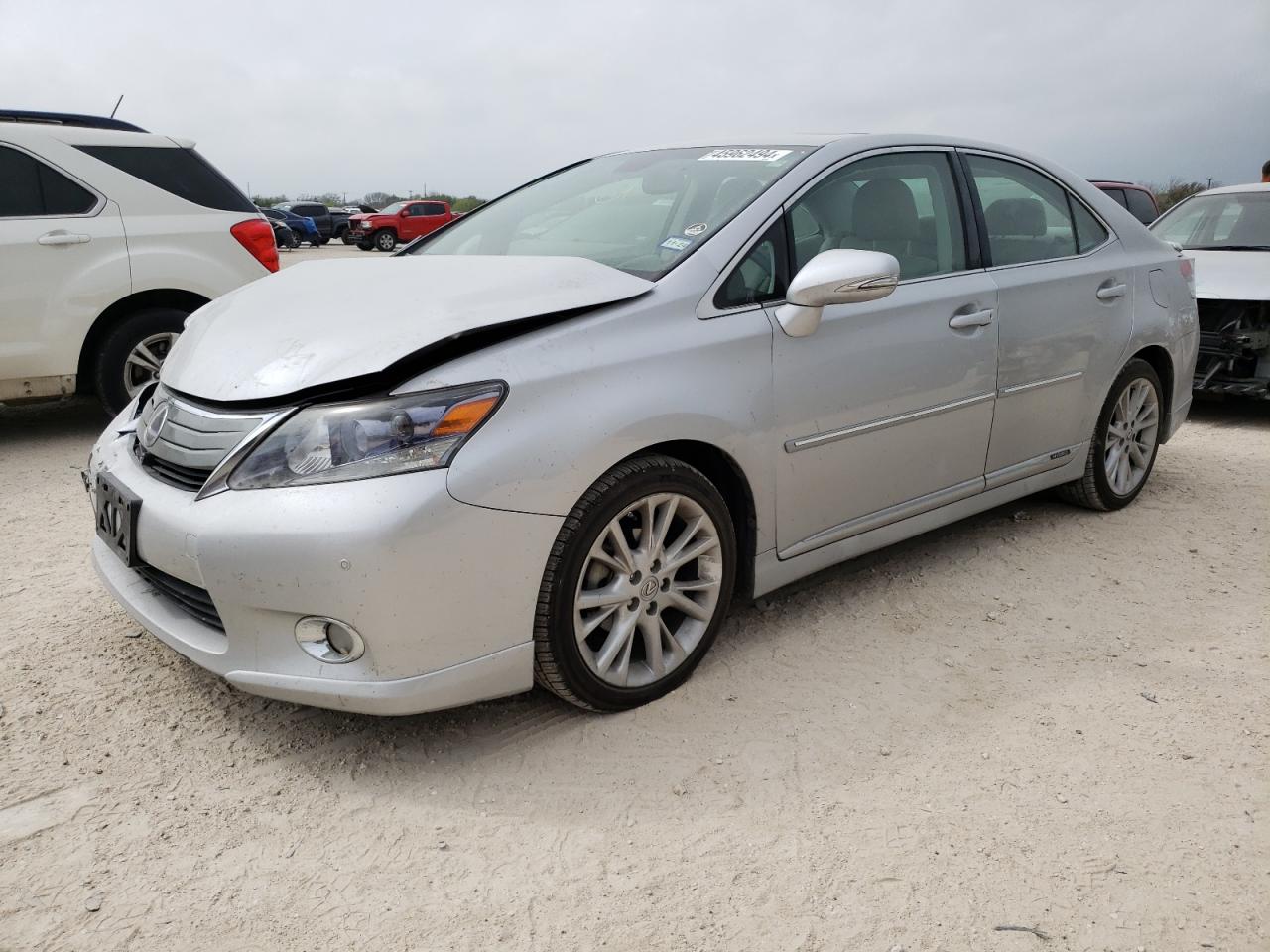 Lexus Hs (2010)