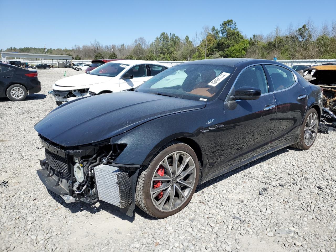 Maserati Ghibli (2023)