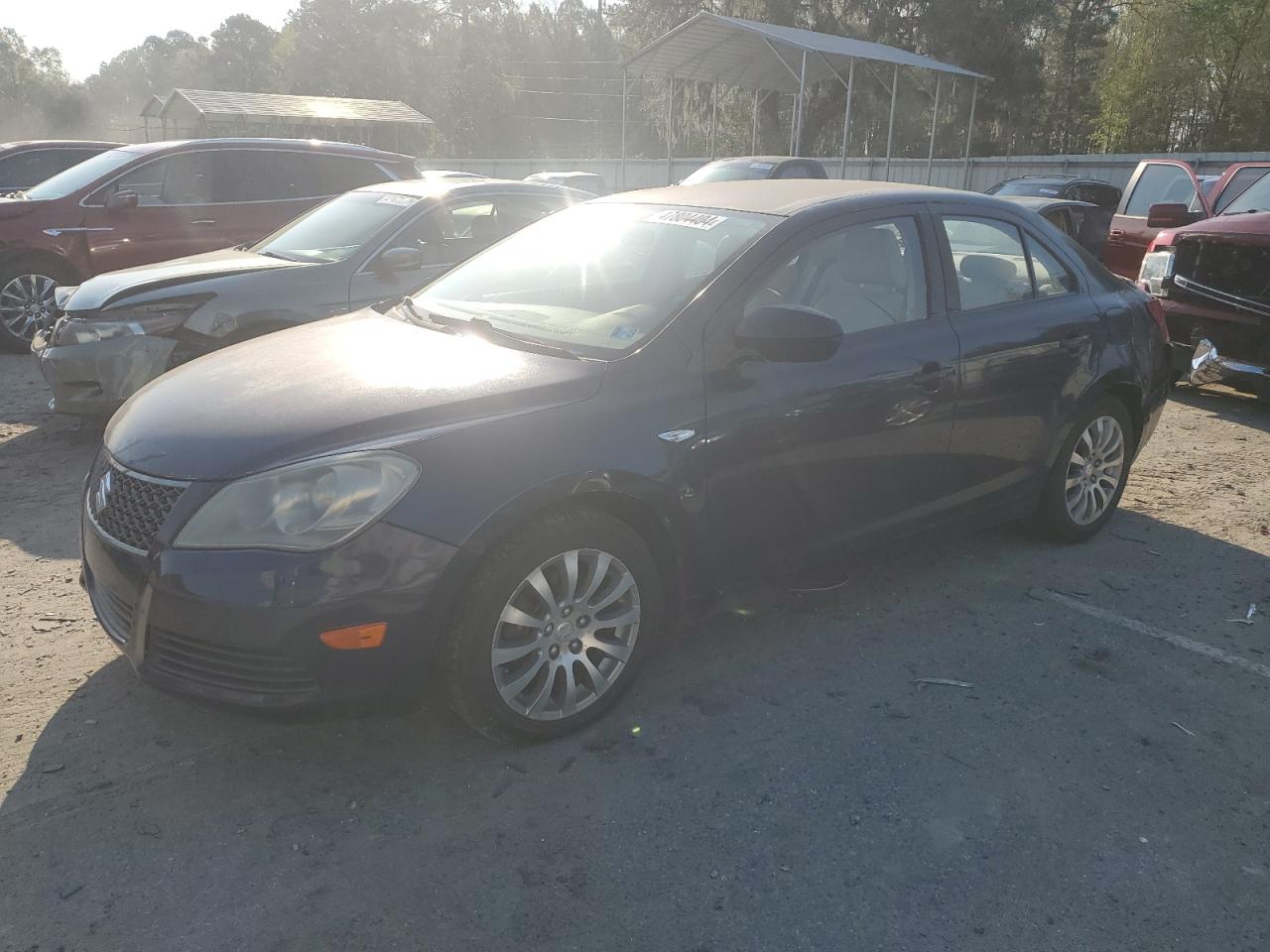 Suzuki Kizashi (2010)