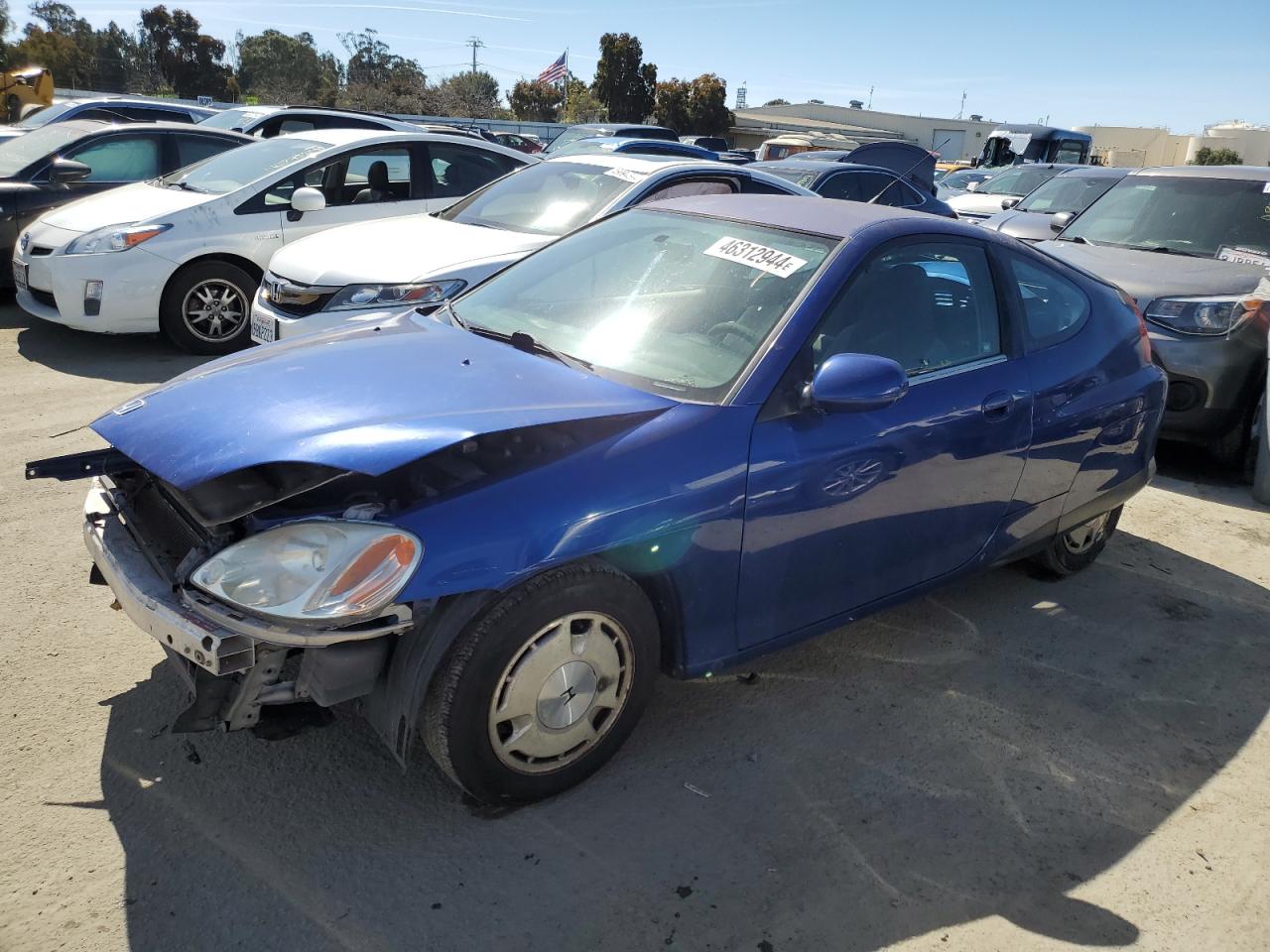 Honda Insight (2001)
