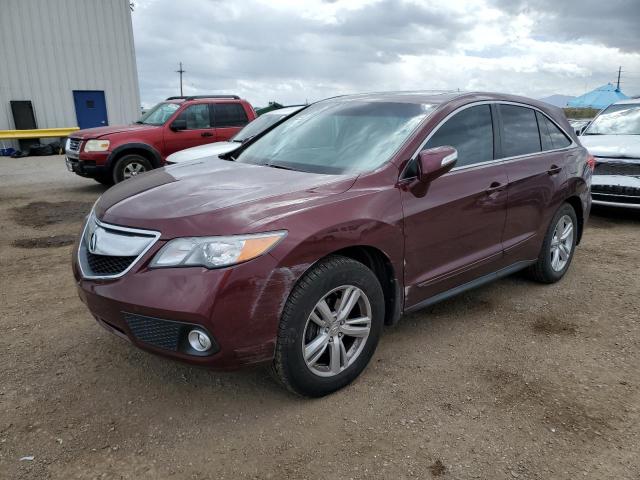Acura Rdx (2014)