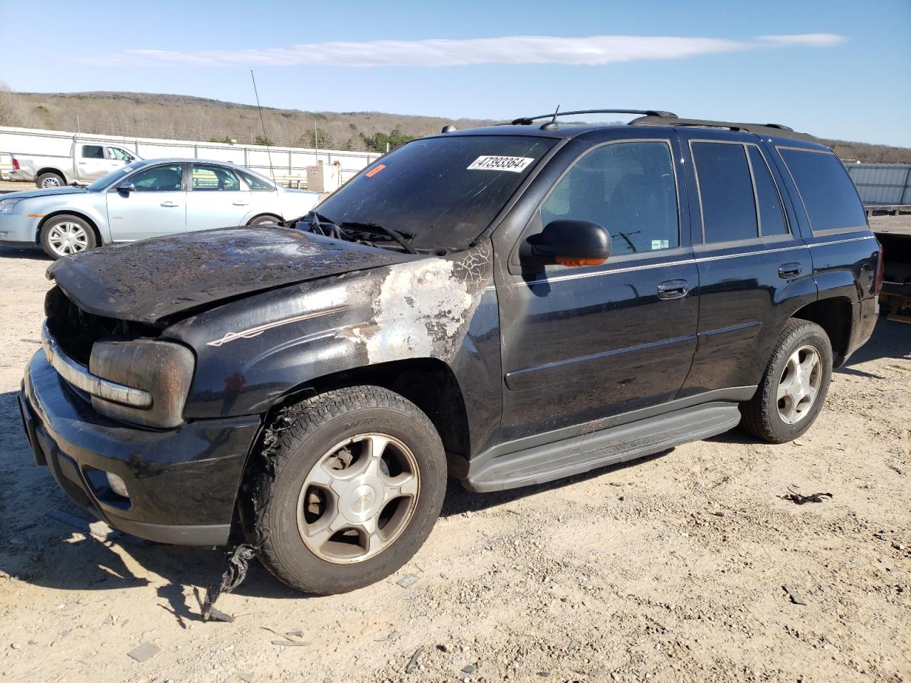 Chevrolet Trailblazer (2005)