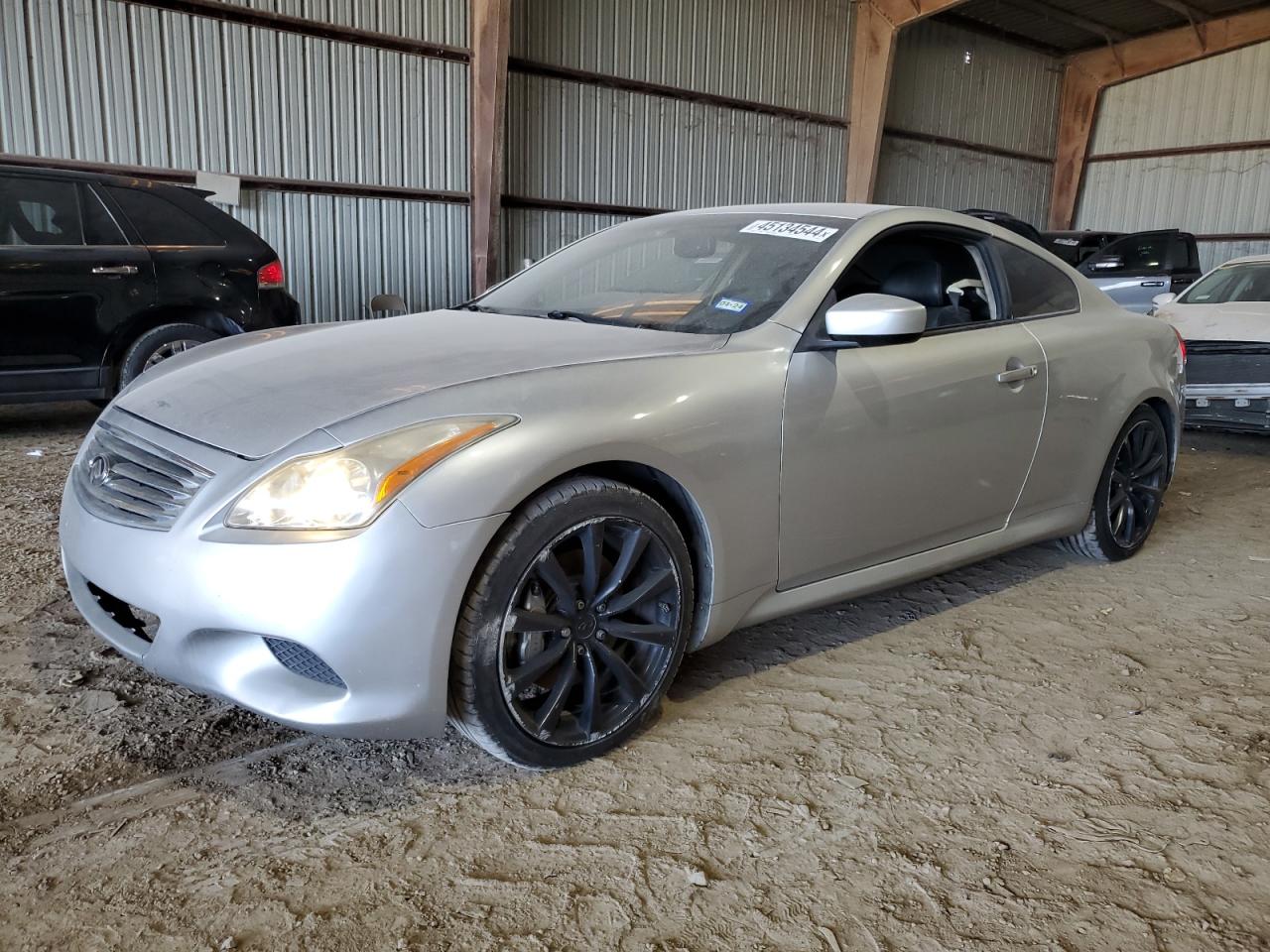 Infiniti G (2008)