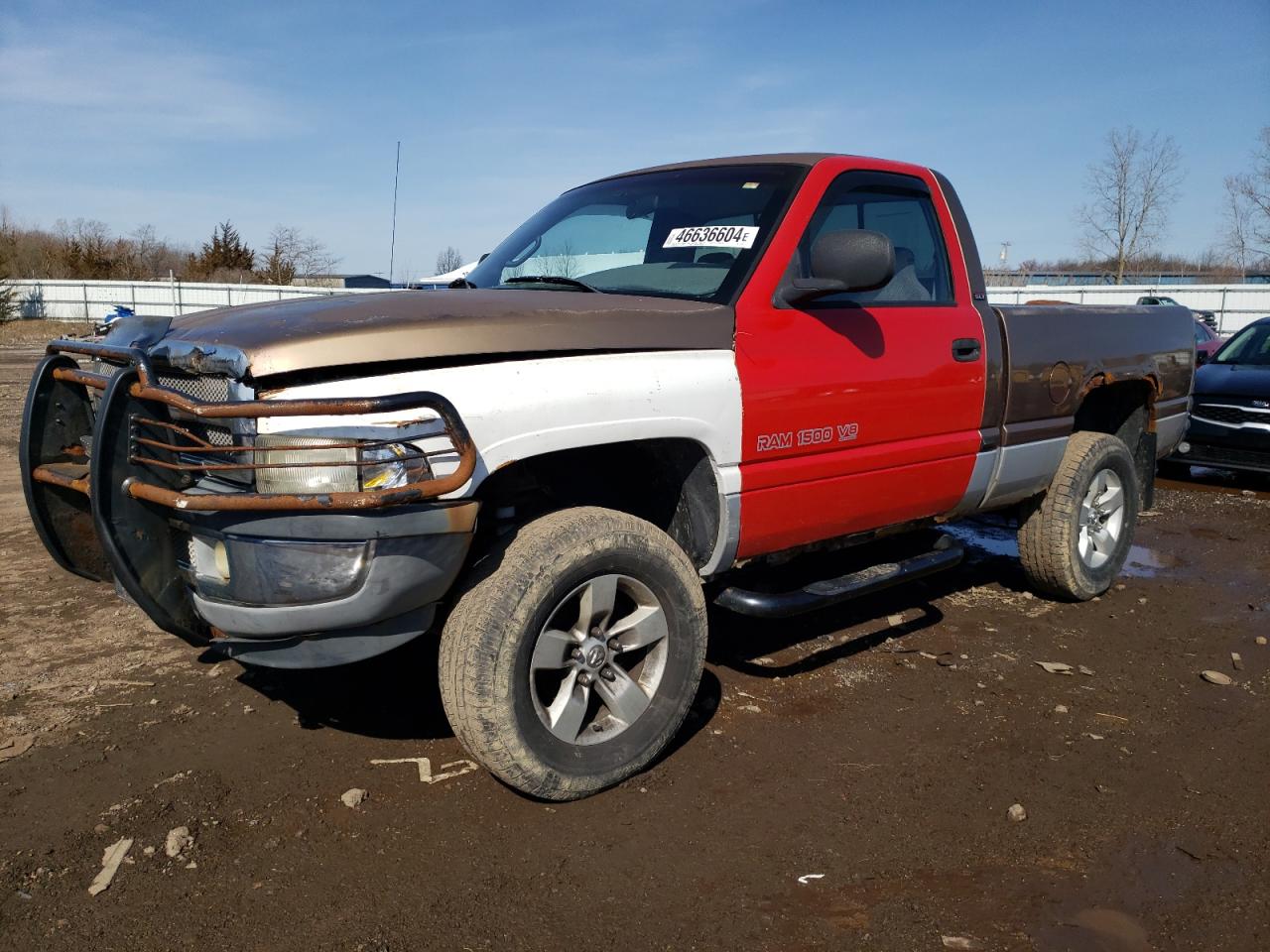 Dodge Ram (2001)
