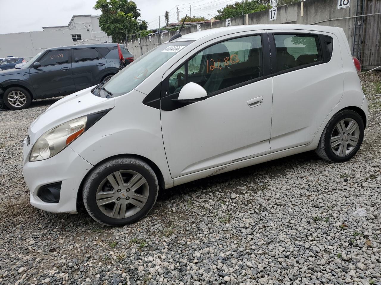 Chevrolet Spark (2015)