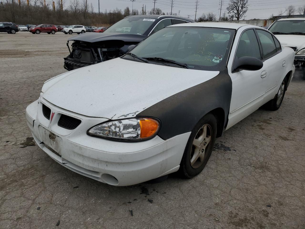 Pontiac Trans-sport (2004)