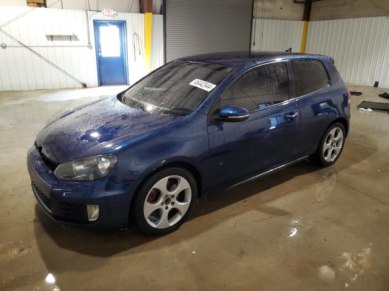 Volkswagen Gti (2010)
