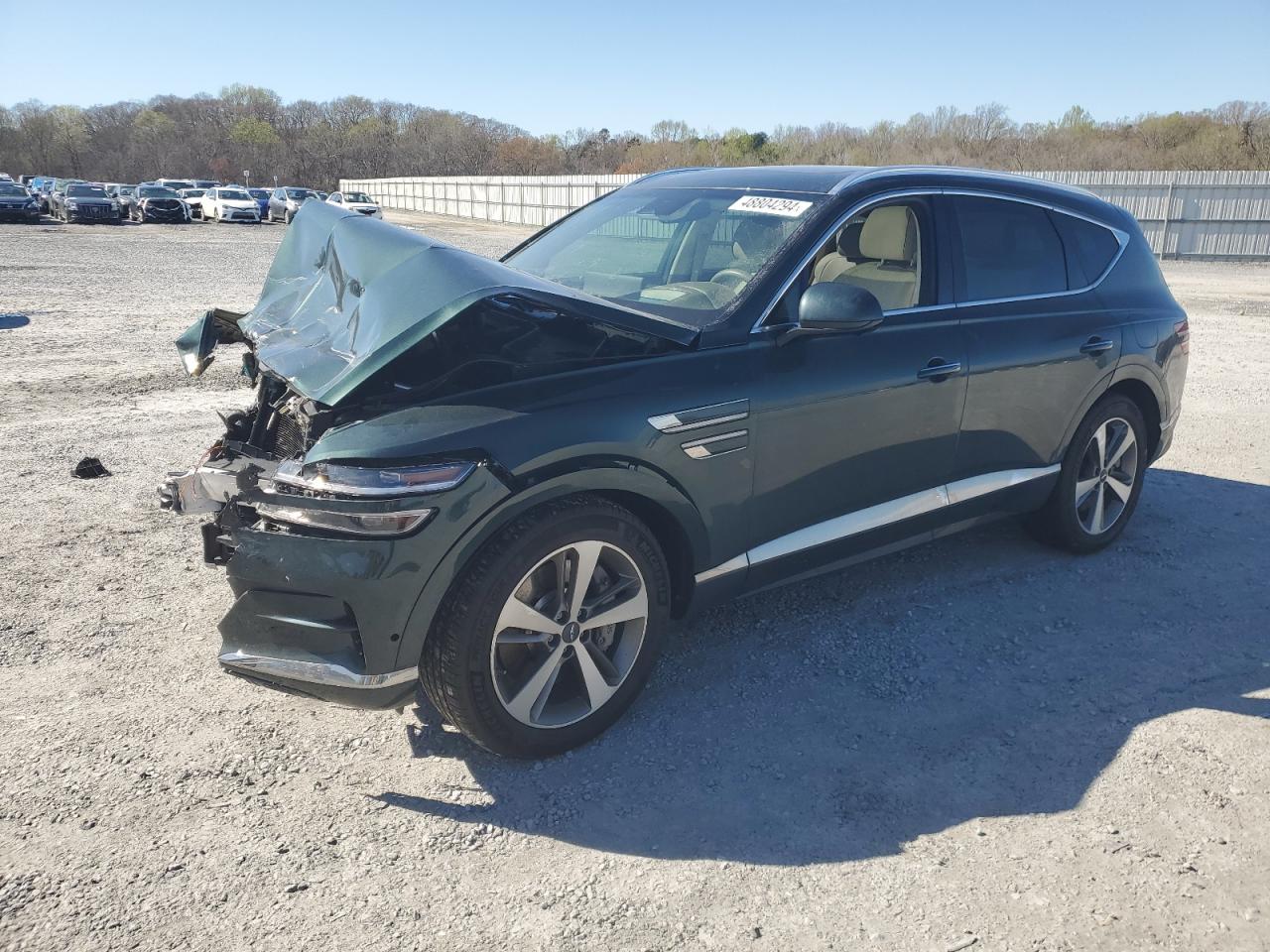 Genesis Gv80 (2023)