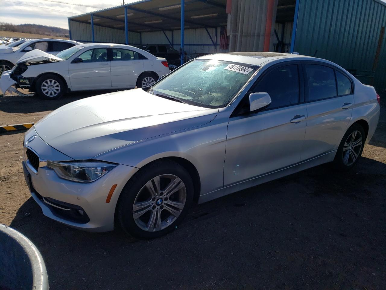 Bmw 3er (2016)