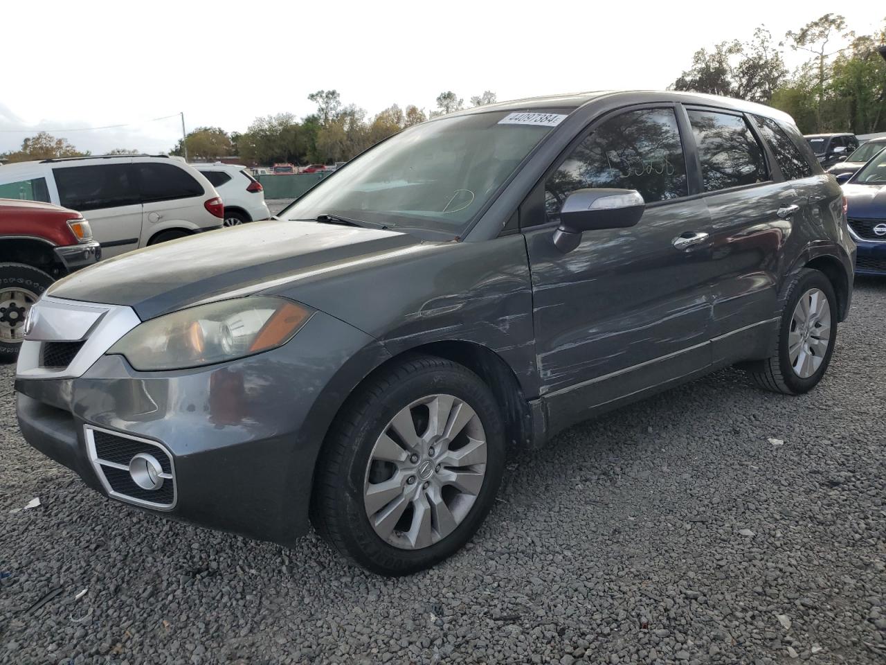 Acura Rdx (2010)