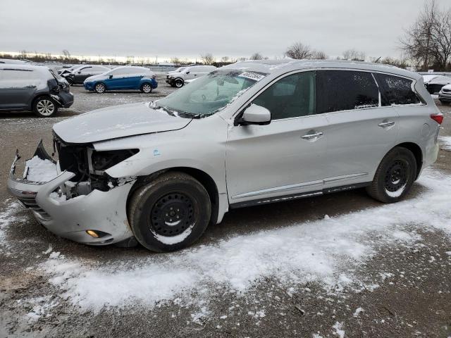 Infiniti Jx35 (2013)