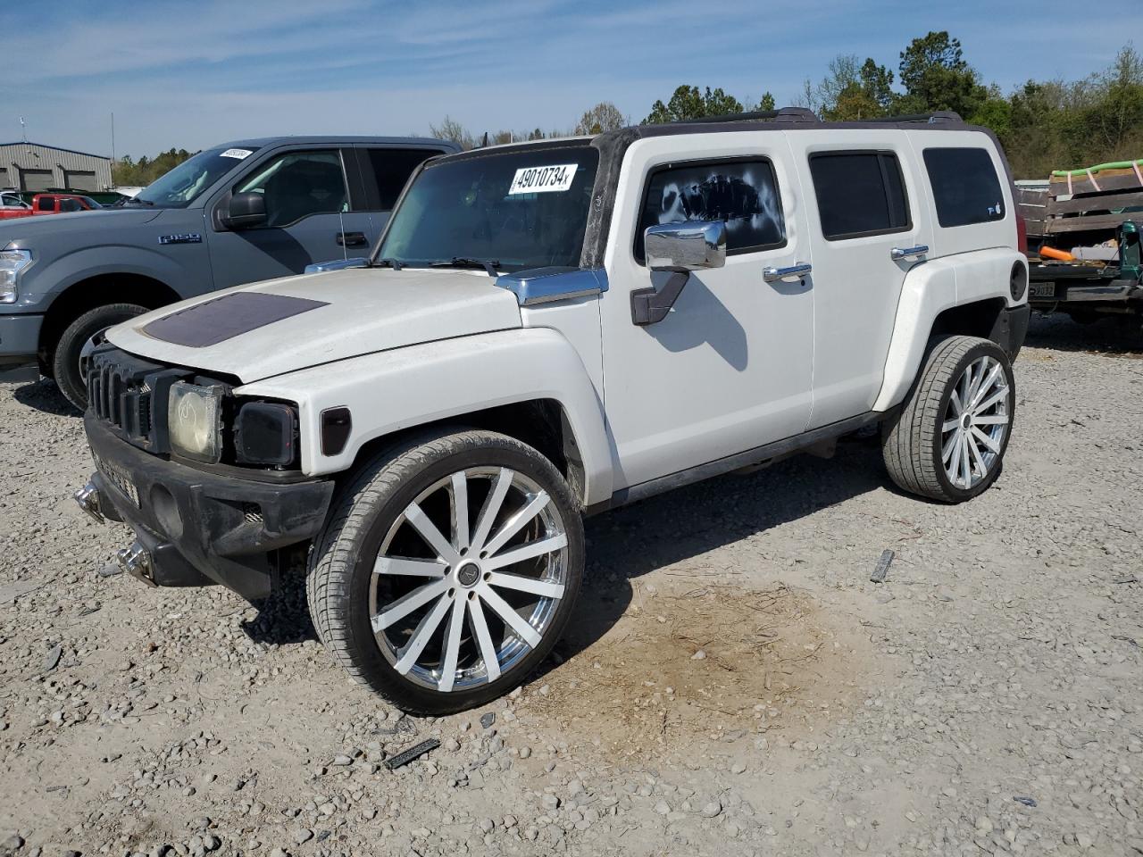 Hummer H3 (2007)
