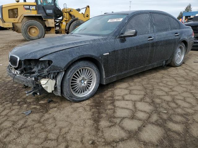 Bmw 7 series (2006)