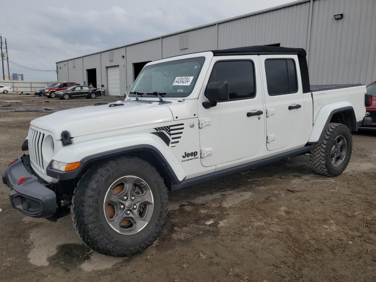 Jeep Gladiator (2020)