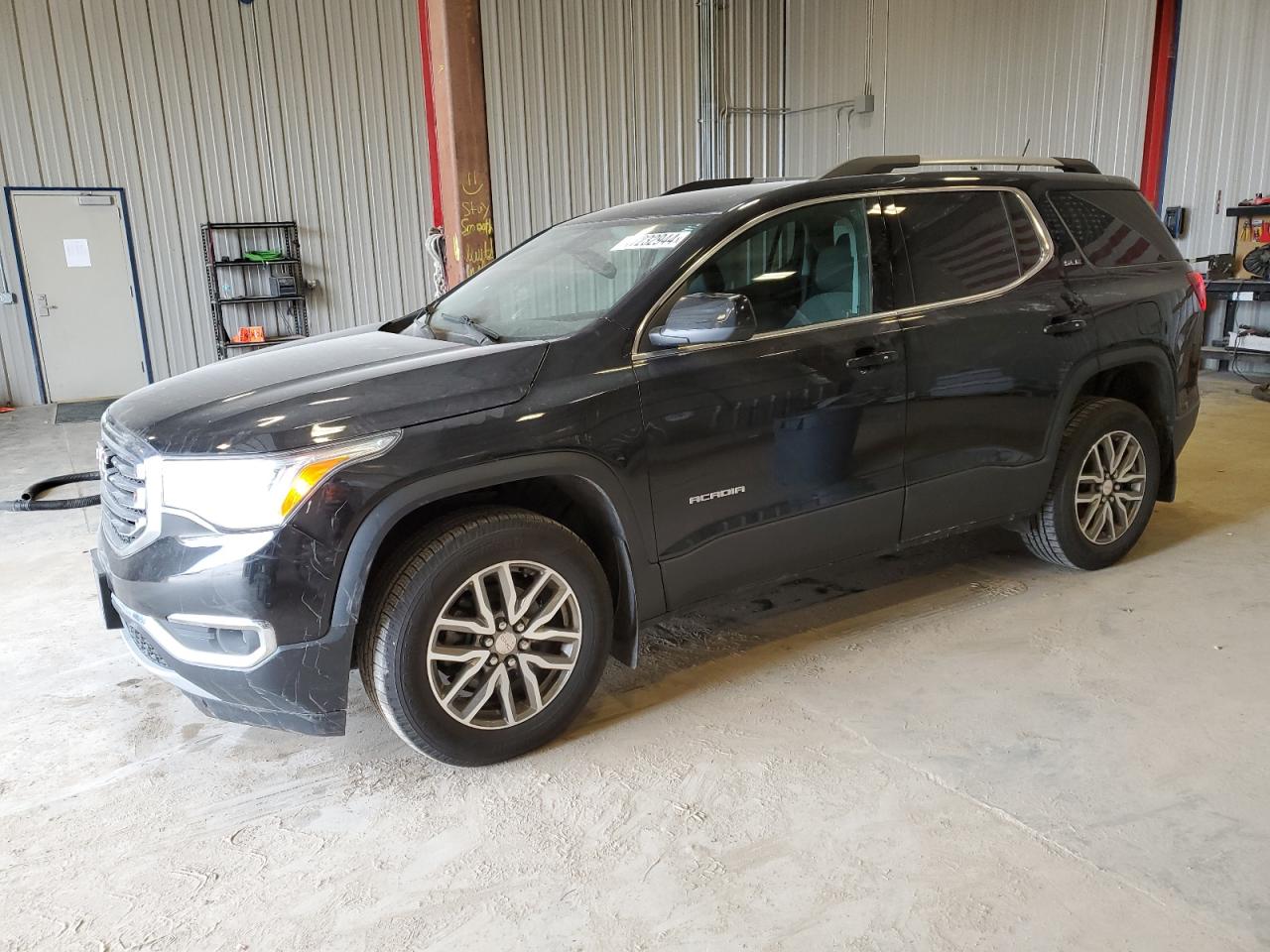 Gmc Acadia (2019)