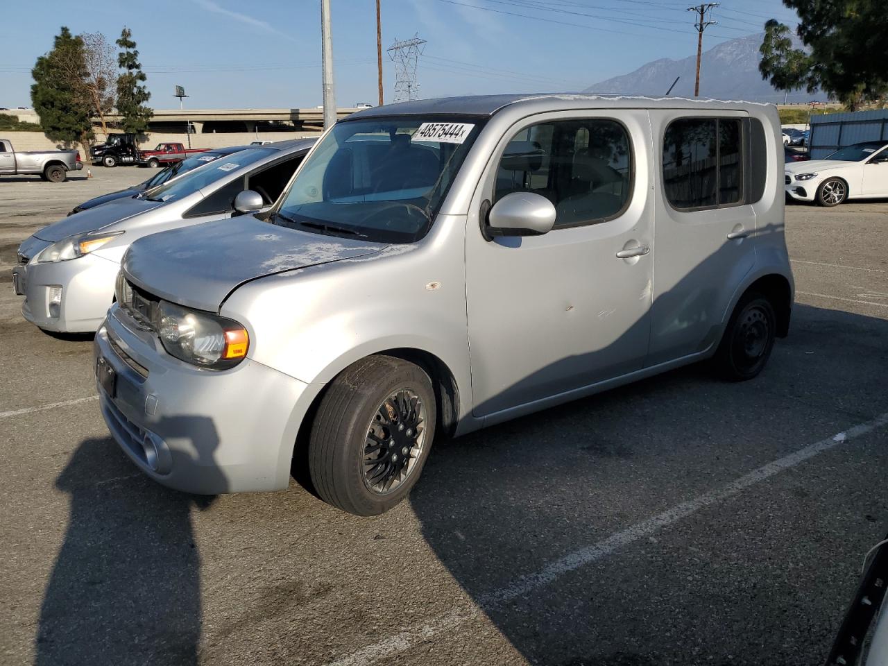 Nissan Cube (2012)