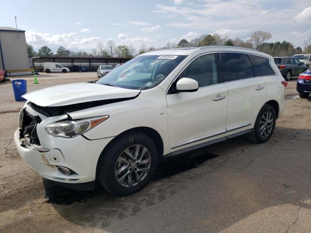 Infiniti Ex30 (2014)