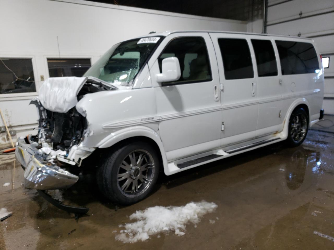 Chevrolet Express (2013)