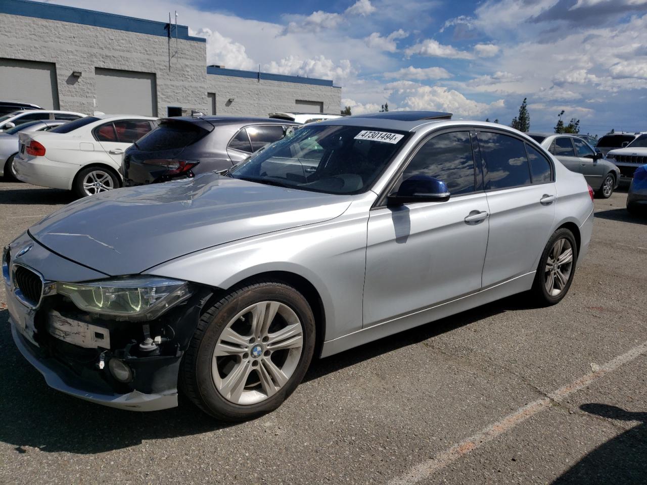 Bmw 3er (2016)