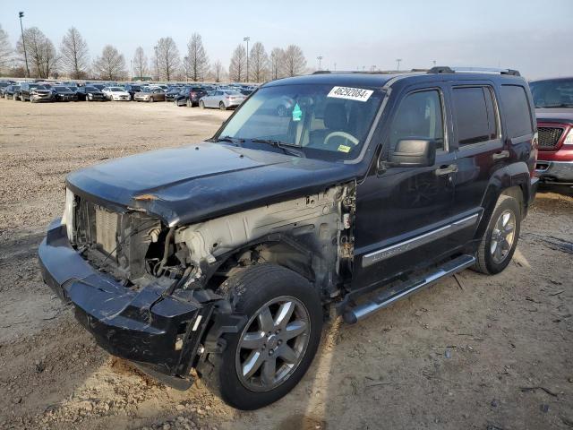 Jeep Liberty (2008)