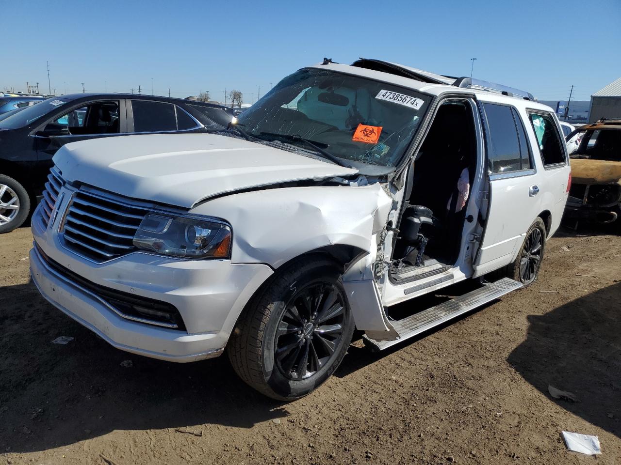 Lincoln Navigator (2015)