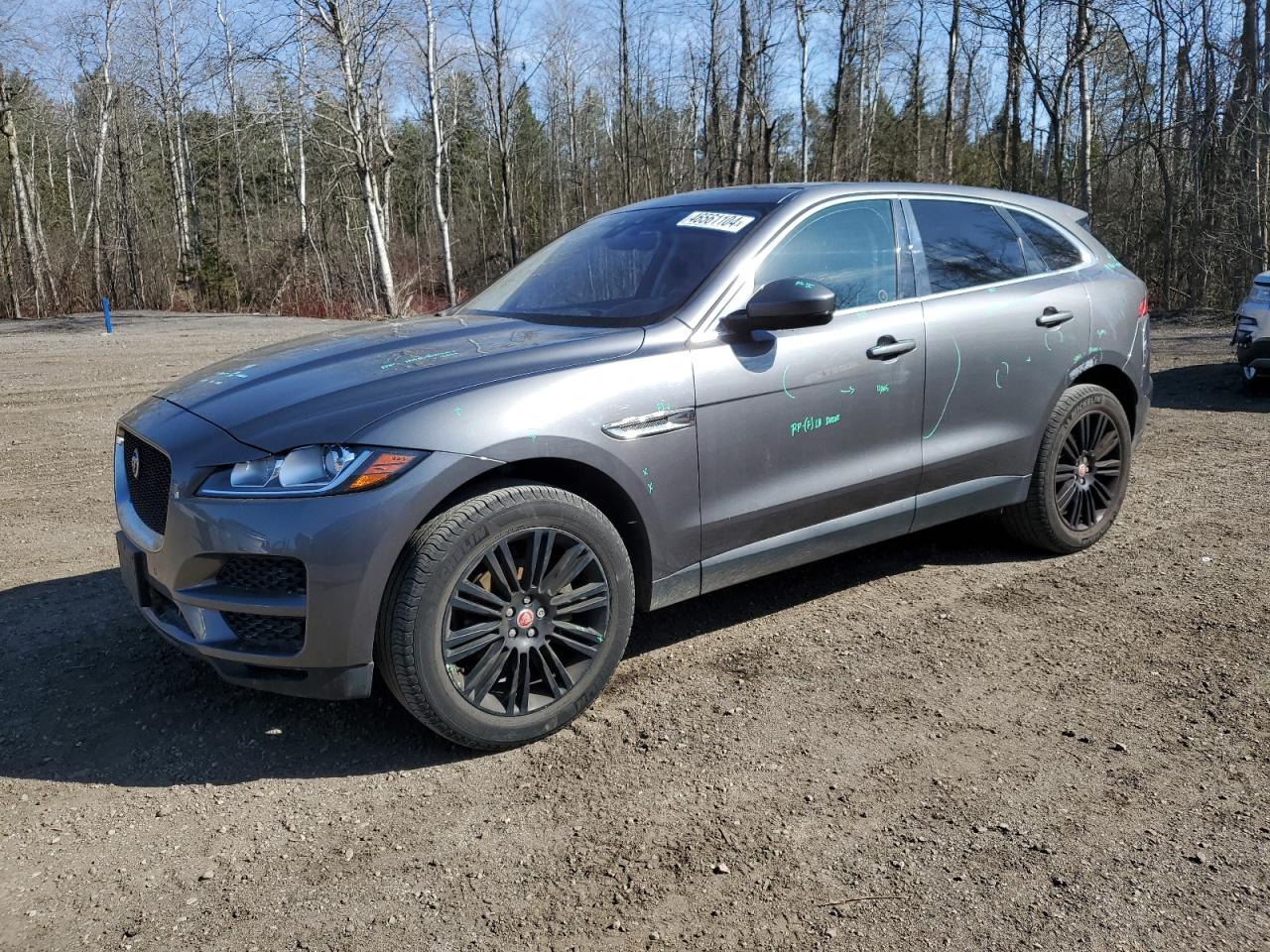Jaguar F-pace (2019)