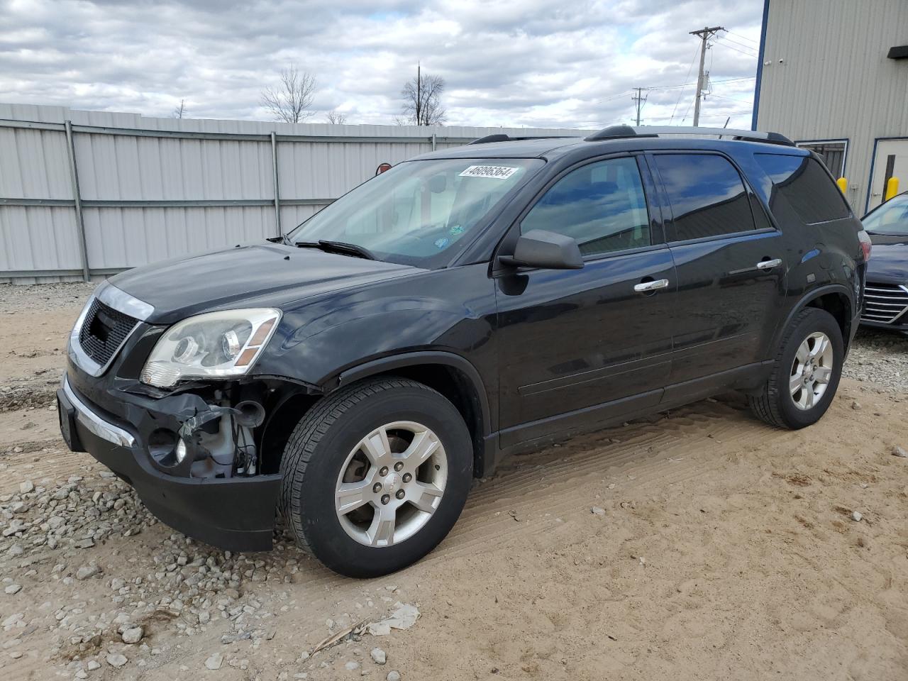 Gmc Acadia (2012)