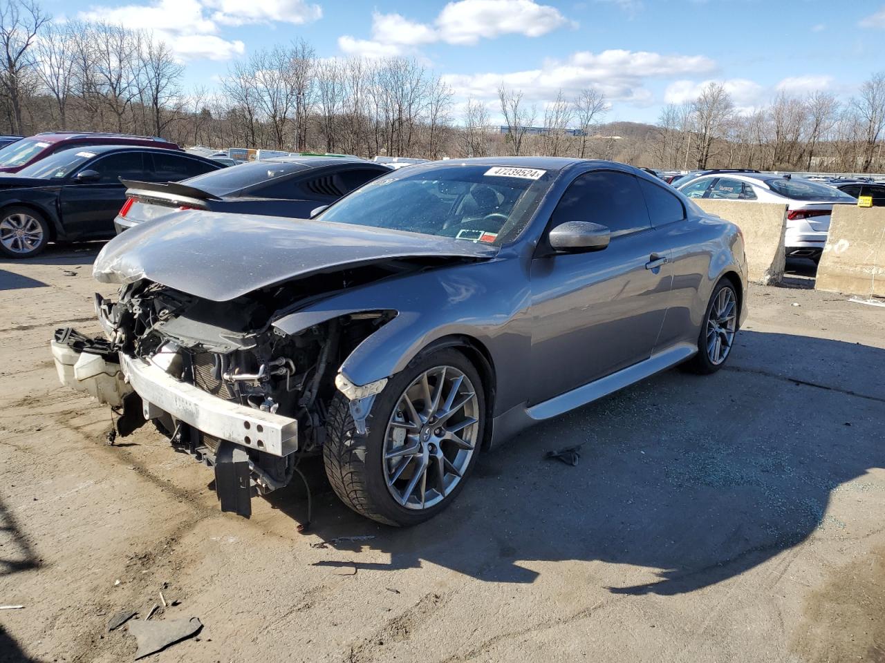 Infiniti G (2011)