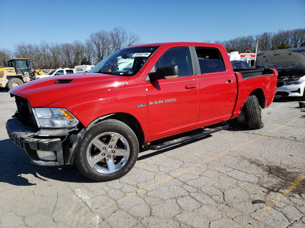 Dodge Ram (2012)