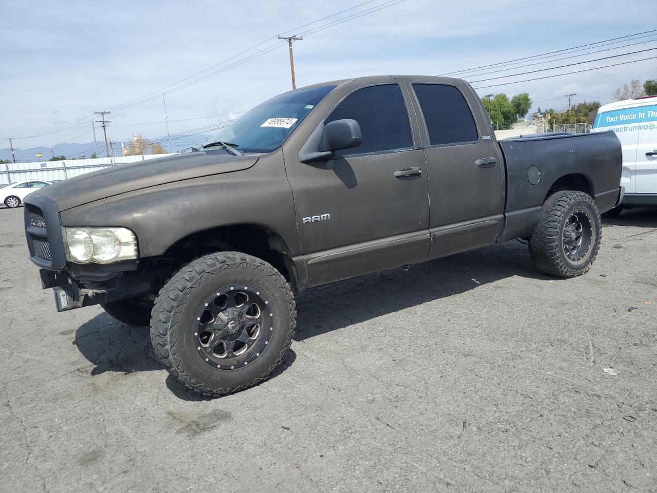 Dodge Ram (2002)