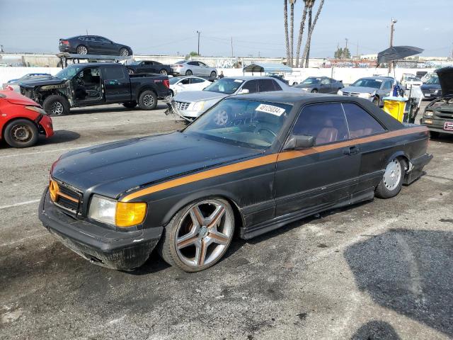 Mercedes-benz 560-class (1990)