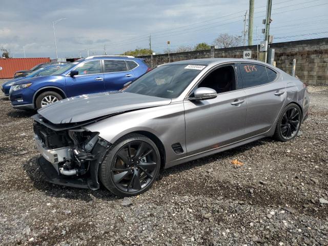 Genesis G70 base (2023)