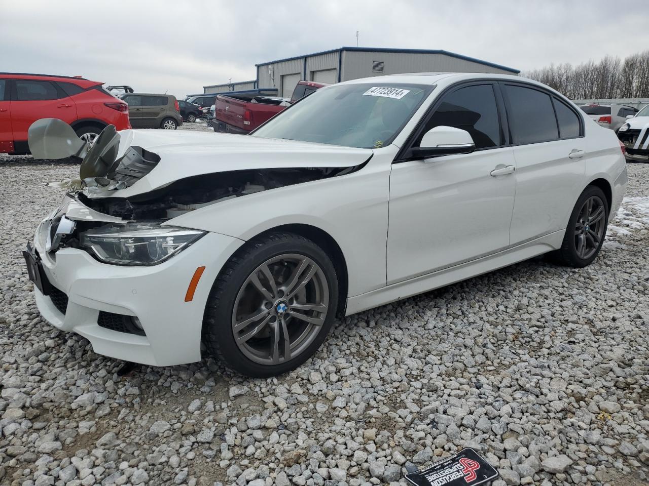 Bmw 3er (2017)
