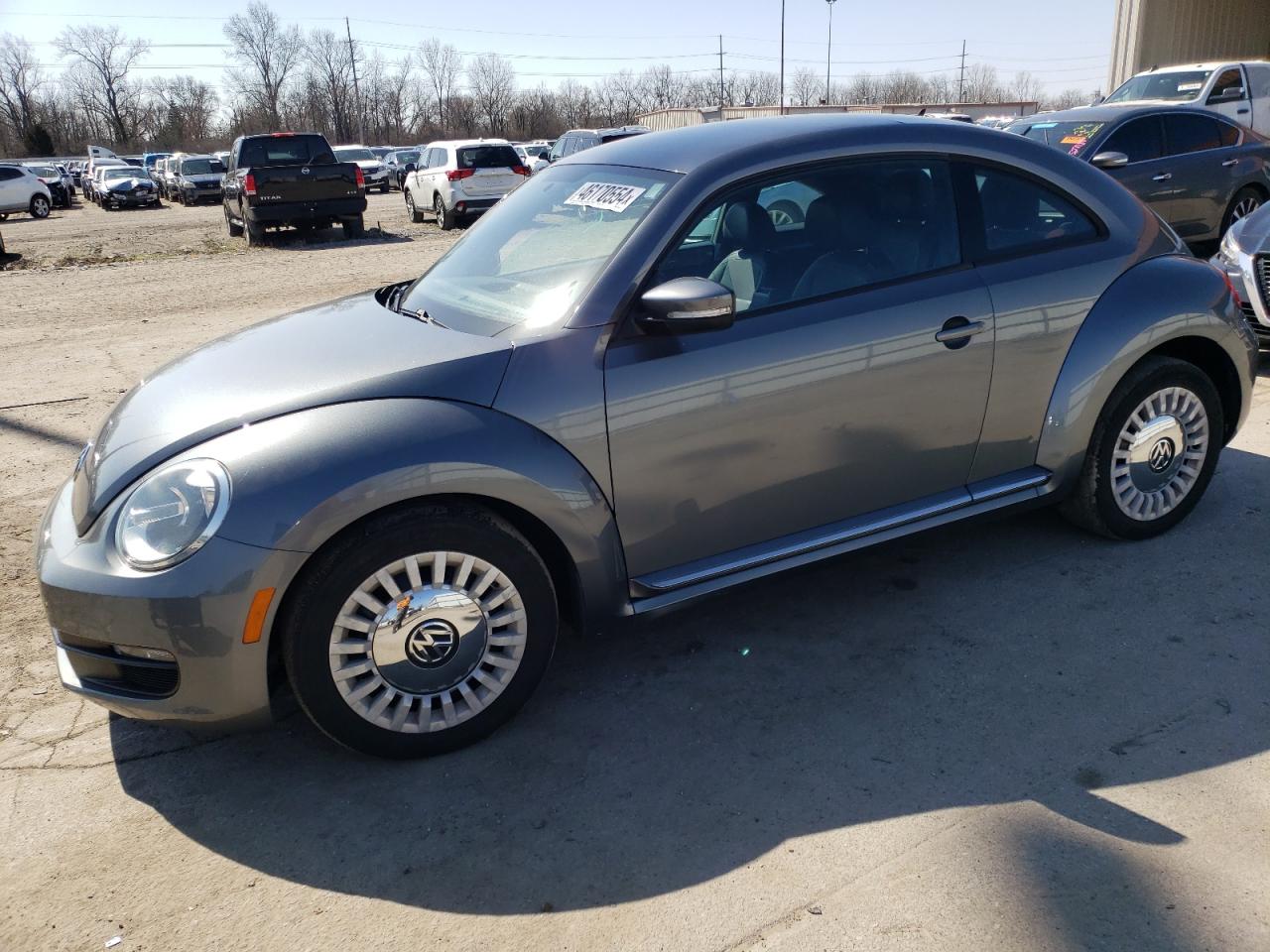 Volkswagen Beetle (2013)