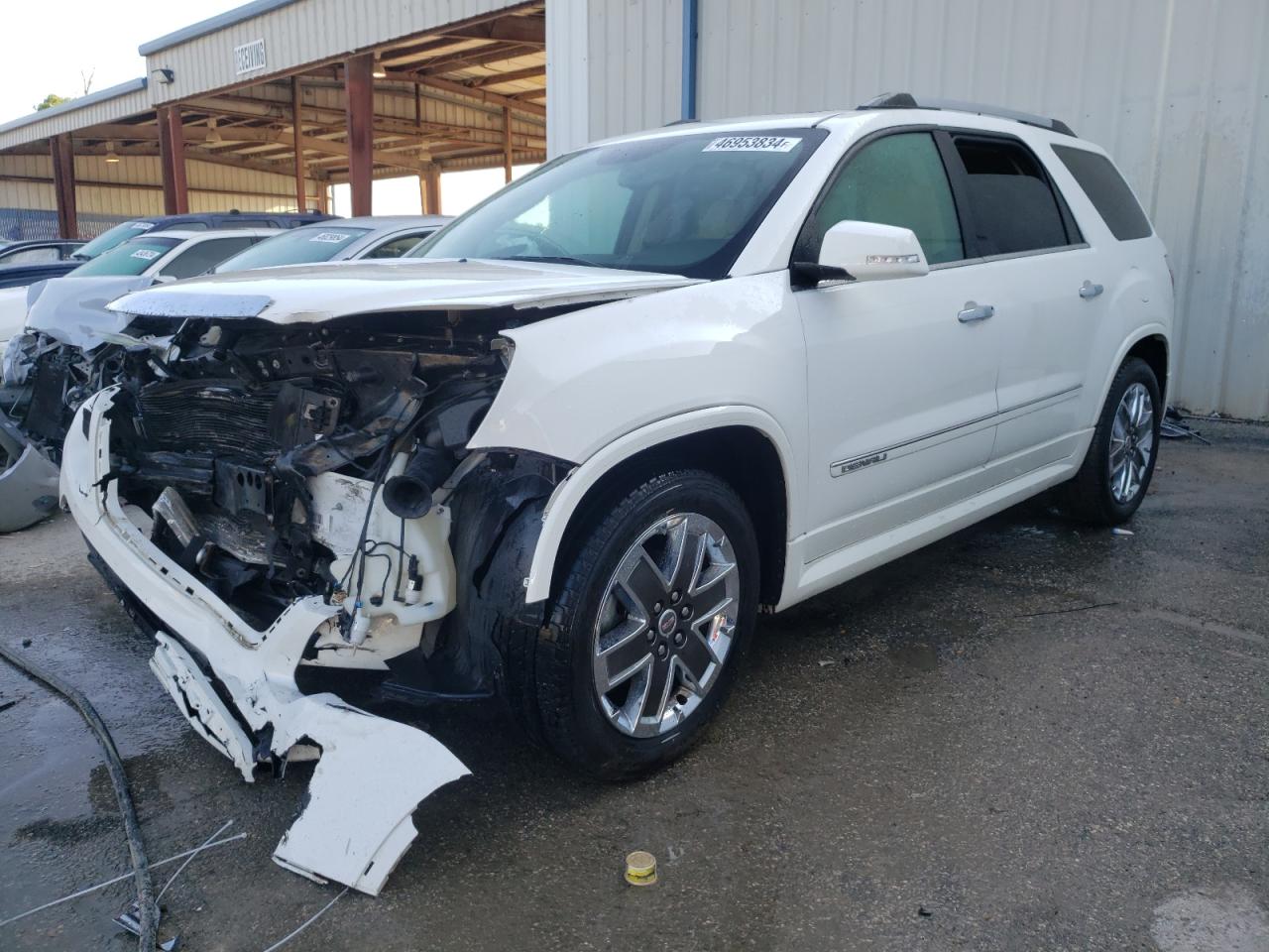 Gmc Acadia (2011)
