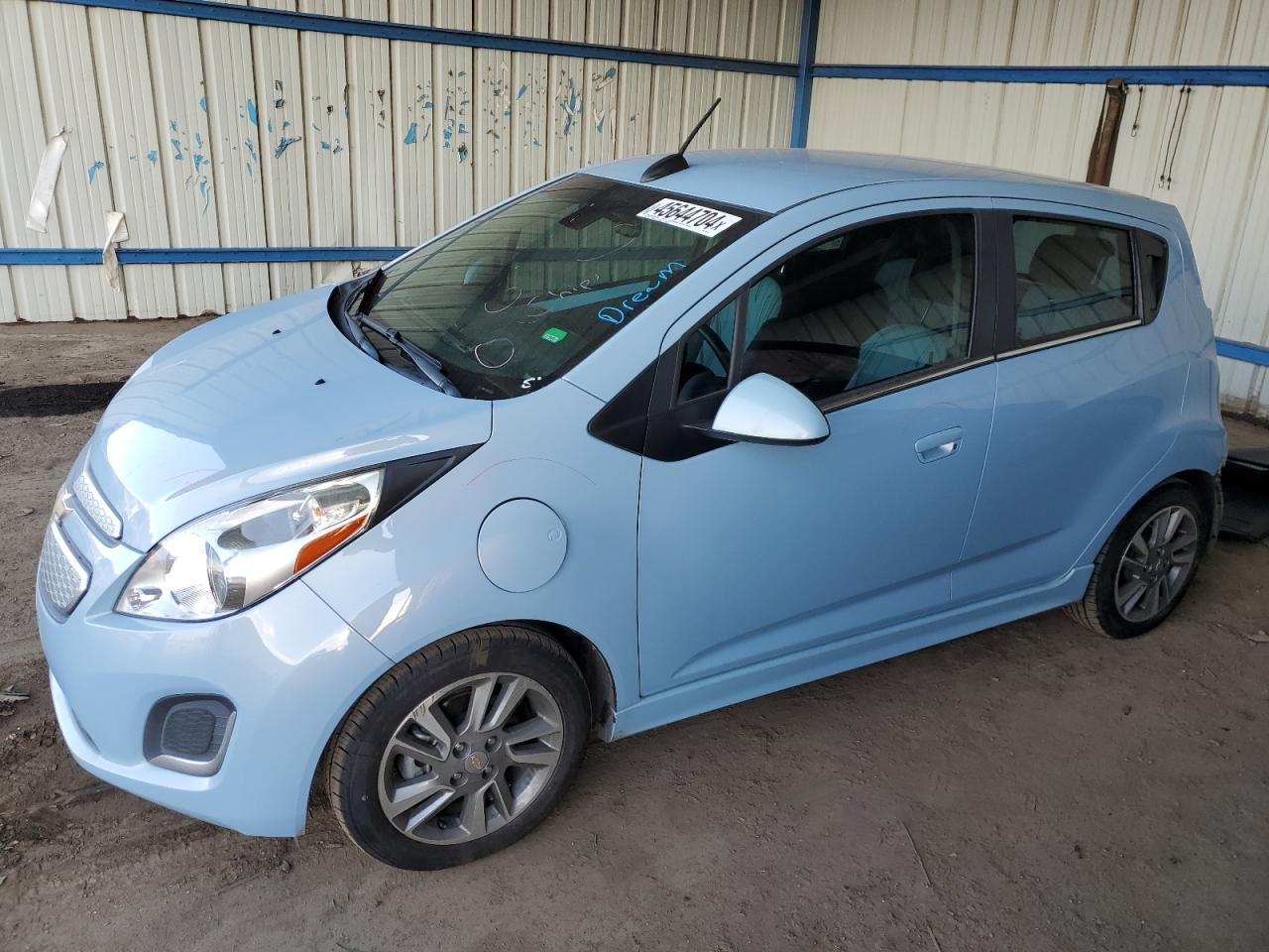 Chevrolet Spark (2015)
