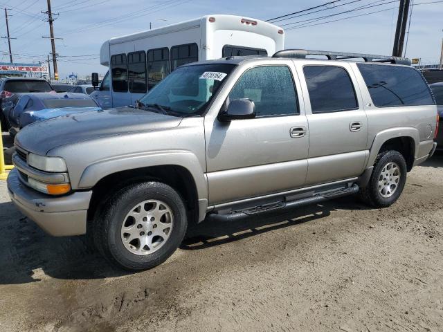 Chevrolet Suburban (2003)
